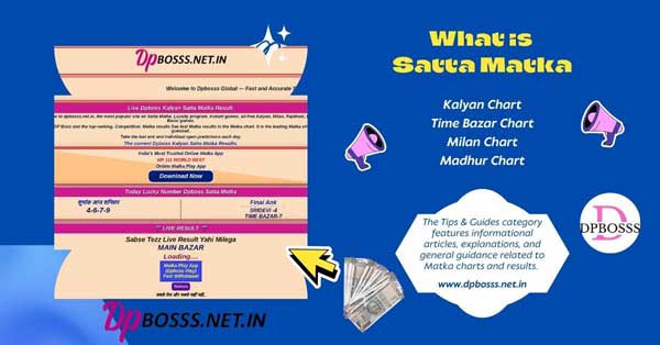 satta matka blog