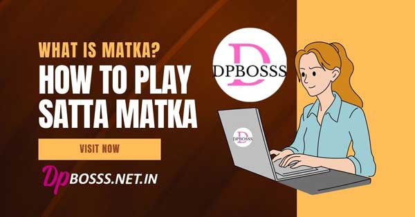What Is Matka